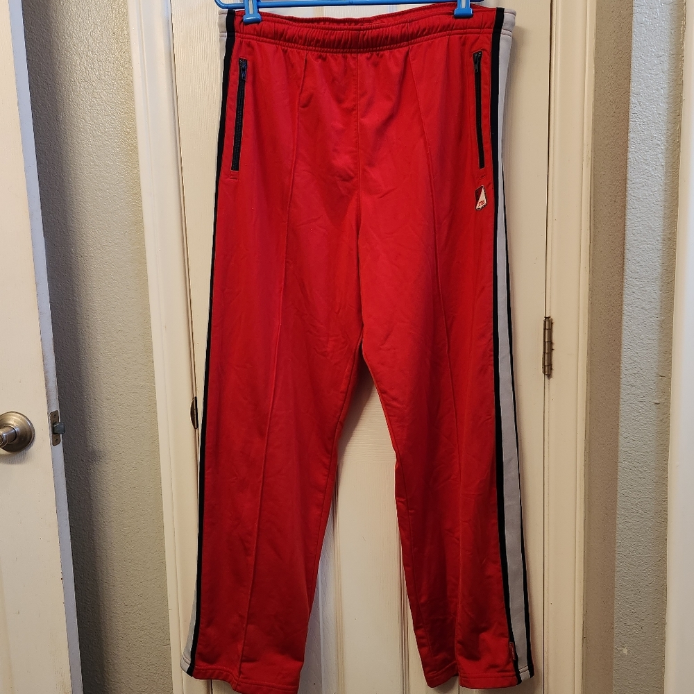 Vintage guess track pants size L